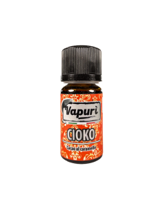Cioko Vapurì Aroma Concentrato 12ml Biscotto Cioccolato