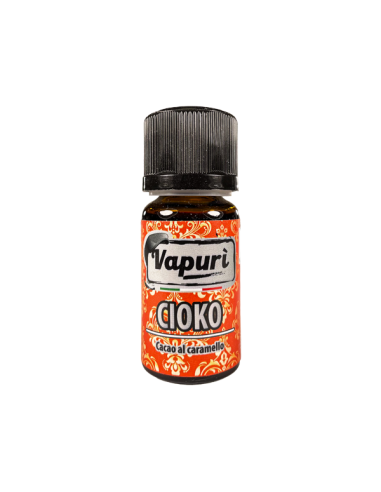 Cioko Vapurì Aroma Concentrato 12ml Biscotto Cioccolato