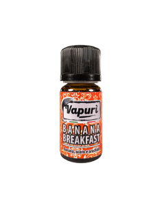 Banana Breakfast Vapurì Aroma Concentrato 12ml Banana Sciroppo
