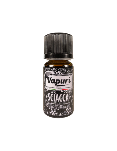 Sciacca Vapurì Aroma Concentrato 12ml Tabacco