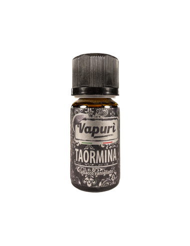 Taormina Vapurì Aroma Concentrato 12ml Tobacco Vanilla