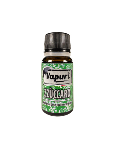 Zzuccaro Vapurì Aroma Concentrate 12ml Cotton Candy Apple