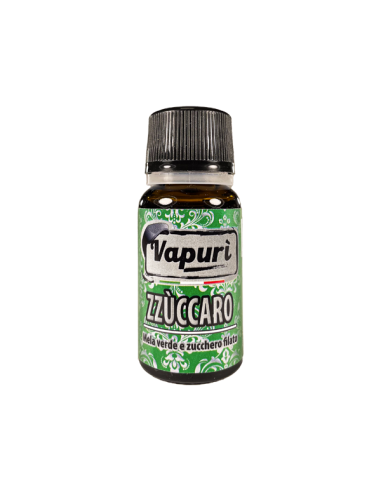 Zzuccaro Vapurì Aroma Concentrate 12ml Cotton Candy Apple