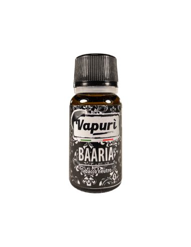 Baaria Vapurì Aroma Concentrate 12ml Tobacco