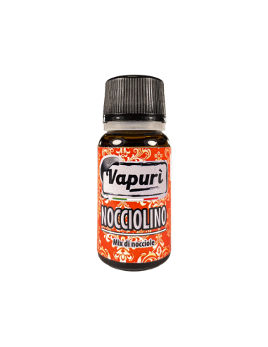 Nocciolino Vapurì Aroma Concentrato 12ml