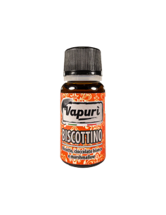 Biscottino Vapurì Aroma Concentrate 12ml Chocolate Biscuit