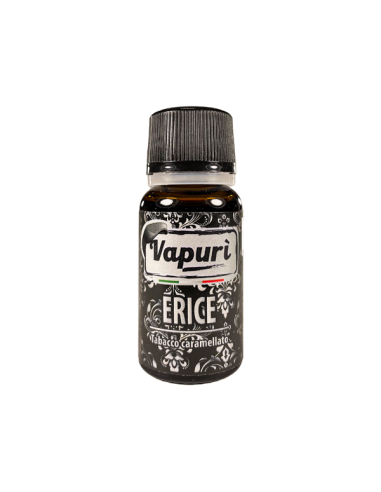 Erice Vapurì Aroma Concentrato 12ml Tabacco Caramello