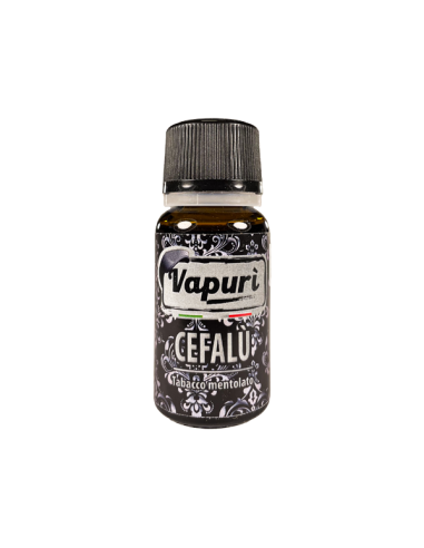 Cefalù Vapurì Aroma Concentrate 12ml Tobacco Mint