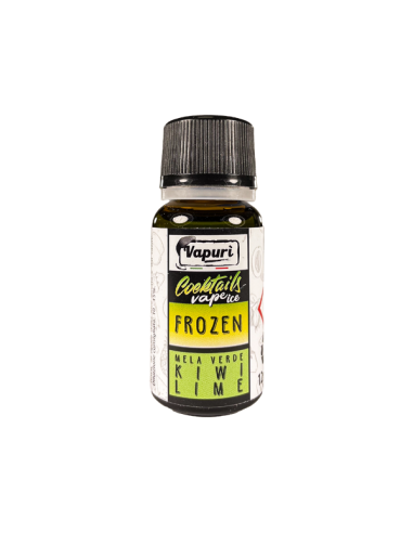 Frozen Cocktails Vapurì Aroma Concentrato 12ml Mela Verde Kiwi