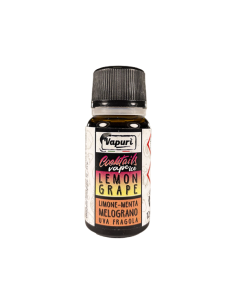 Lemon Grape Cocktails Vapurì Aroma Concentrate 12ml Lemon
