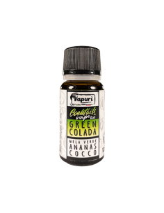Green Colada Cocktails Vapurì Aroma Concentrate 12ml Green Apple