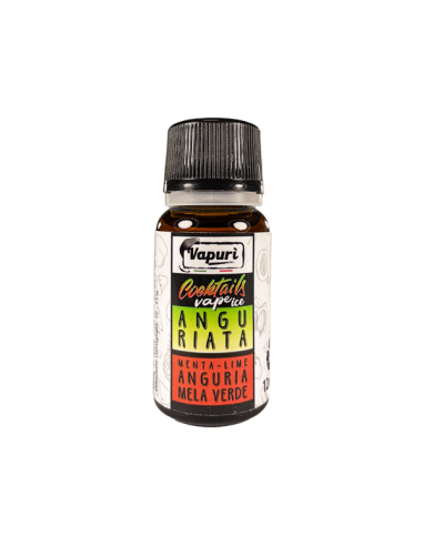 Anguriata Cocktails Vapurì Aroma Concentrato 12ml Anguria Mela
