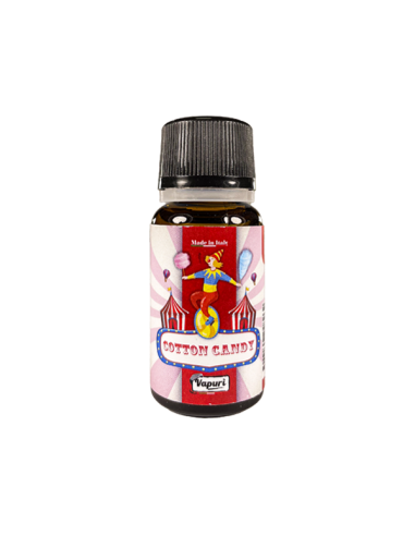 Cotton Candy Vapurì Aroma Concentrato 12ml Zucchero Filato
