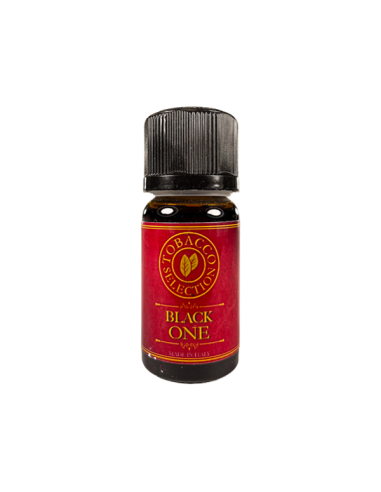 Black One Vapehouse Aroma Concentrato 12ml Tabacco Latakia