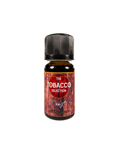 Coast Vapehouse Aroma Concentrato 12ml Tabacco Latakia