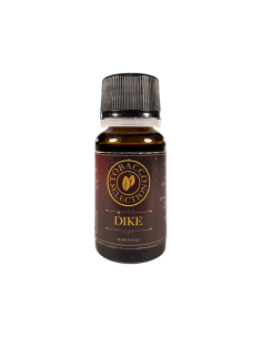 Dike Vapehouse Aroma Concentrato 12ml Tabacco Latakia