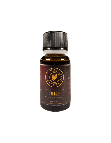 Dike Vapehouse Aroma Concentrato 12ml Tabacco Latakia