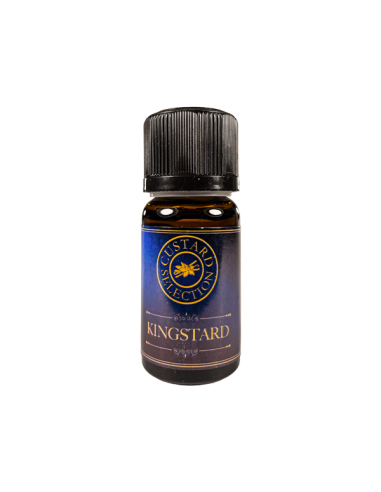 Kingstard Vapehouse Aroma Concentrate 12ml Vanilla Cheesecake