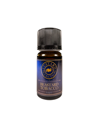 Beastard Tobacco Vapehouse Aroma Concentrato 12ml Tabacco Crema