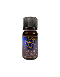 Worm Vanilla Vapehouse Aroma Concentrato 12ml Pasta Frolla