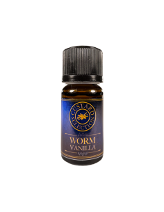 Worm Vanilla Vapehouse Aroma Concentrate 12ml Shortcrust Pastry