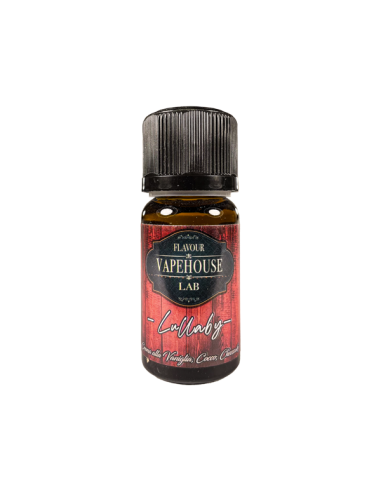 Lullaby Vapehouse Aroma Concentrate 12ml Cheesecake Vanilla