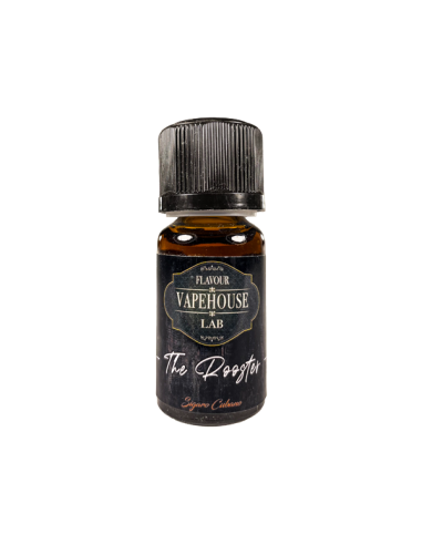 The Rooster Vapehouse Aroma Concentrato 12ml Sigaro