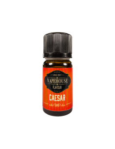 Caesar Vapehouse Aroma Concentrato 12ml Biscotto Burro