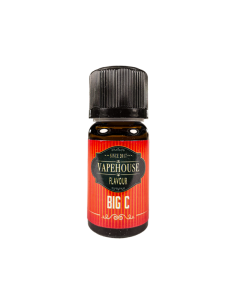 Big C Vapehouse Aroma Concentrato 12ml Graham Cracker Burro