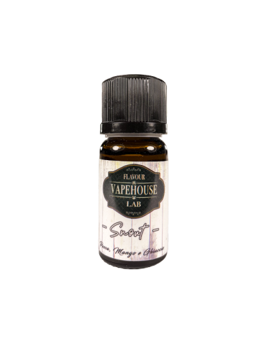 Snout Vapehouse Aroma Concentrate 12ml Peach Mango Ice