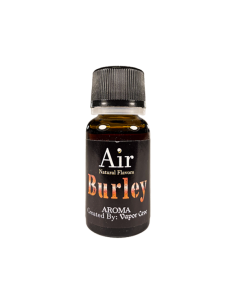 Burley Air Vapor Cave Aroma Concentrato 11ml Tabacco