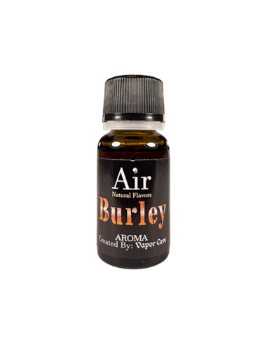 Burley Air Vapor Cave Aroma Concentrate 11ml Tobacco