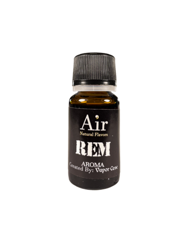Rem Air Vapor Cave Aroma Concentrato 11ml Tabacco Darkleaf