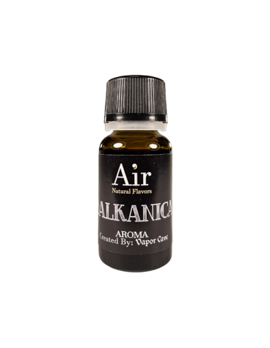 Balkanica Air Vapor Cave Aroma Concentrato 11ml Tabacco Latakia