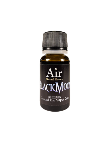 Black Moon Air Vapor Cave Aroma Concentrato 11ml Tabacco