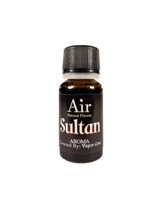 Sultan Air Vapor Cave Aroma Concentrate 11ml Oriental Tobacco