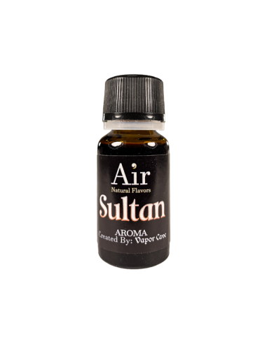 Sultan Air Vapor Cave Aroma Concentrato 11ml Tabacco Oriental