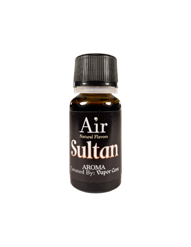 Sultan Air Vapor Cave Aroma Concentrate 11ml Oriental Tobacco