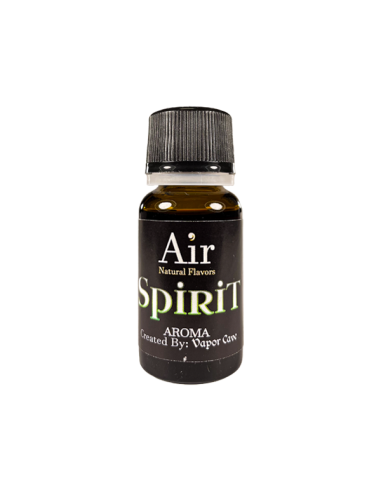 Spirit Air Vapor Cave Aroma Concentrato 11ml Tabacco Latakia