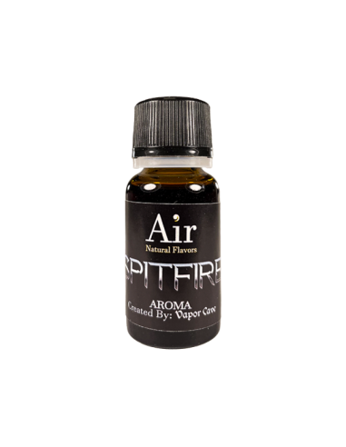 Spitfire Air Vapor Cave Aroma Concentrato 11ml Tabacco Latakia