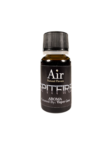 Spitfire Air Vapor Cave Aroma Concentrate 11ml Tabacco Latakia