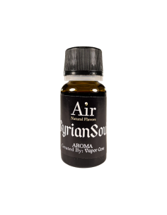 Syrian Soul Air Vapor Cave Aroma Concentrato 11ml Tabacco