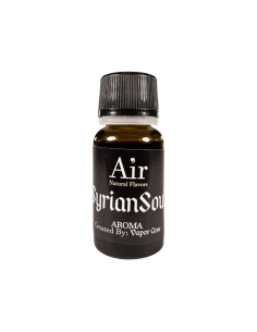 Syrian Soul Air Vapor Cave Aroma Concentrate 11ml Tobacco