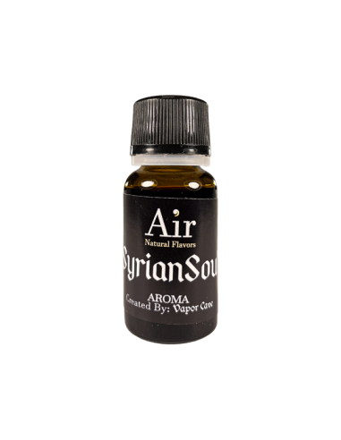 Syrian Soul Air Vapor Cave Aroma Concentrato 11ml Tabacco