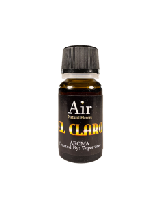 El Claro Air Vapor Cave Aroma Concentrate 11ml Sumatra Tobacco