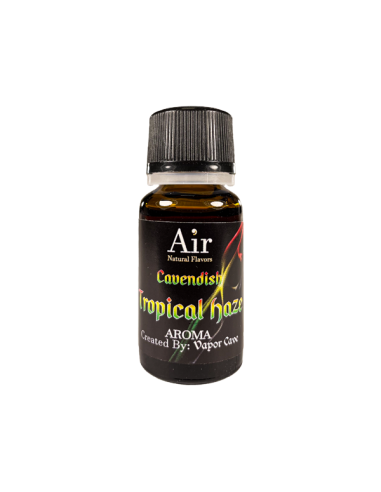 Tropical Haze Air Vapor Cave Aroma Concentrato 11ml Tabacco