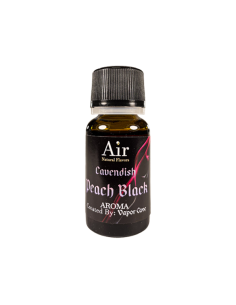 Peach Black Air Vapor Cave Aroma Concentrato 11ml Tabacco