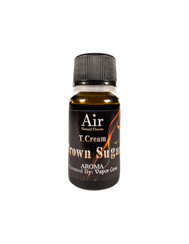 Brown Sugar Air Vapor Cave Aroma Concentrato 11ml Tabacco