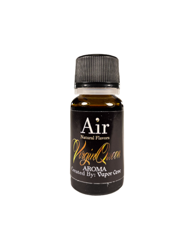 VirginQueen Air Vapor Cave Aroma Concentrato 11ml Tabacco