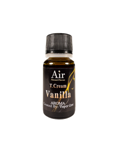 Vanilla Air Vapor Cave Aroma Concentrato 11ml Tabacco American